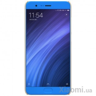 Чехол бампер Nillkin Frosted Shield Xiaomi Mi Note 3 Gold F-HC XM-NOTE 3